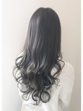 エイト 金沢店(EIGHT kanazawa) 【EIGHT金沢】お客様スタイル_デザインカラー_ロング