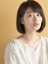 ミンクス ギンザ セントラル(MINX ginza central) 美人度アップ鉄板ボブ