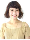 フラッフィーボブ