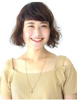 フィクションプレイス PHICTION PLACE&nbsp;フラッフィーボブ