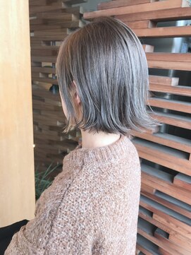 ヘアーアンドスパ レーネ(hair&spa Lene) ボブ