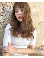 ヘアアンドデイスパ アグー(hair&dayspa AGU) 【AGU 横須賀中央】アッシュベージュ