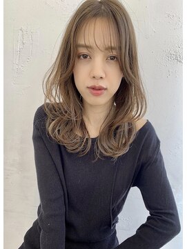 リコバイアフロート(riko by afloat) 圧巻の技術力で作り出す可愛いrikoヘア★デジタルパーマ