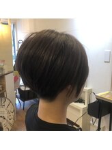 テアトロン(Teatron) スタイリッシュショート