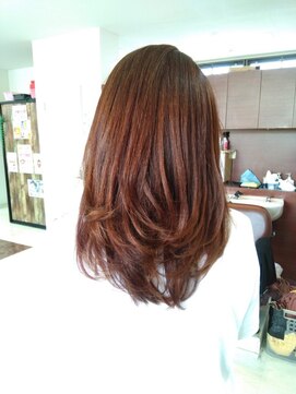ビューティーライフ 相武台店 ワンカールロング