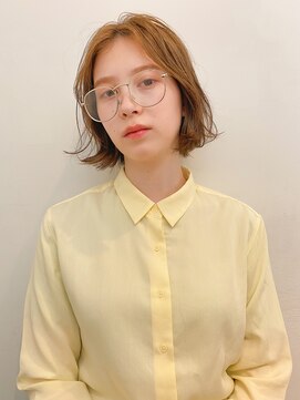 アルク(alku) 【坂井 勇輝】フレンチボブ