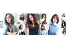 【トレンド・ヘアスタイル】