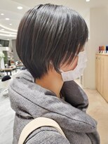 コーゾーギンザ 上野御徒町店(KOZO GINZA) 20代30代/大人女性/黒髪ショート