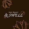 ヘアリゾート アンド スウェル(Hair Resort ＆SWELL)のお店ロゴ