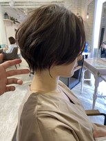 ロンド 表参道店(Lond) 津賀雅也 大人美人ショート