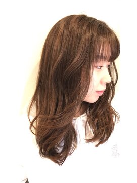 ナプヘアー(nap hair) ナチュラル系女子