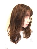 ナチュラル系女子