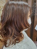ヘアークリエイション クラフト(HAIRCREATION CRAFT)&nbsp;前髪ストレート