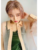 エルト 四条烏丸(elto)&nbsp;カジュアルベリーショートボブ