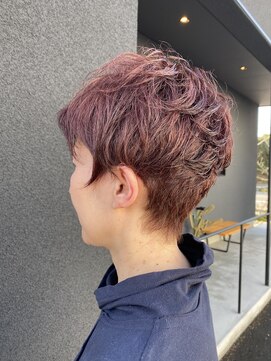 アラタ(ARATA) ローズパープル