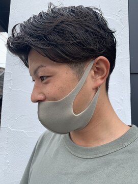 リッチェル(Richell) メンズパーマ