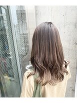 ループ(LOOP)&nbsp;ベージュカラー