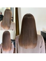 バンズヘアーファミリー(Ban.s Hair Family)&nbsp;酸熱トリートメント（ロング）