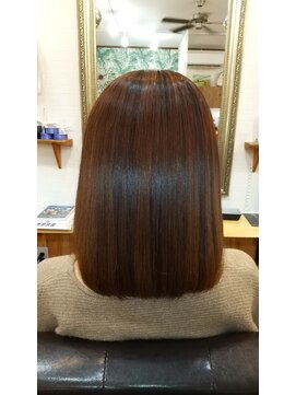 ホヌヘアー(Honu hair) ストレートへア