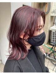 Cherry violet＊