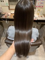 ハピネスフィール 宇治店(Happiness FEEL) 髪質改善大人可愛いメルティカラーくびれヘア京都宇治