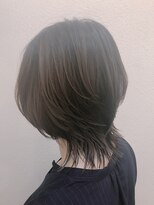 吉祥寺 はるへ&nbsp;ウルフレイヤーボブ