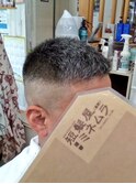 メンテナンスフェード