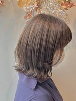 シャンプーボーイ セントラル 博多(SHAMPOO BOY central)&nbsp;ブランウベージュ