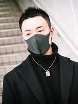 デフ(def)&nbsp;メンズ スパイキーベリーショート