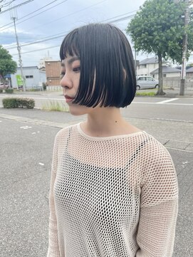 シーソー(SEE-SAW) bob olive|10代20代30代金沢