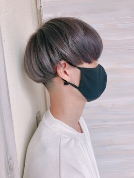 ドッツ(Dots.) 【Dots.】マッシュスタイル