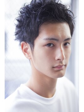 ボンド(Bond) 20代30代40代メンズカット ショート 岐阜市