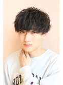 ツイスパマッシュ