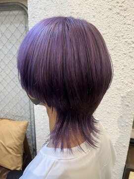 ゲーム 渋谷店(GAME) パープルウルフカラー