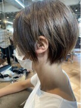 ライズ バイ レボ(RISE by REVO) モード/チョコレートカラー/大人ガーリー/プリカール/我孫子