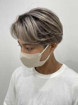 ジゼル(gisele) (戸澤)グレージュ