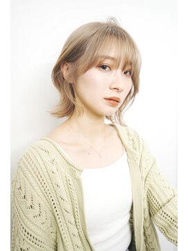 ジゼル(gisele) （飯塚）ベージュ