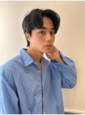 メンズ韓国ヘアー/10代20代30代