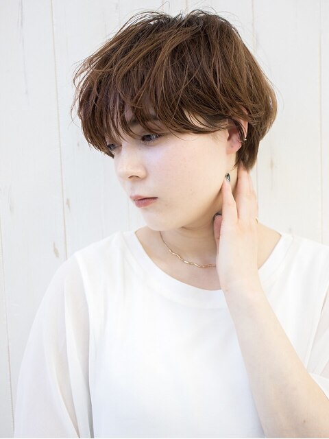 【EIGHT new hair style】