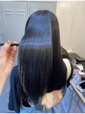 髪質改善ヘアエステ×エステカラー［町田/町田駅/町田駅前店/]
