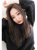 20代/30代大人ゆるふわワンカール♪