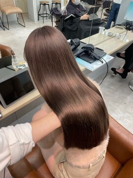 ウィリーベル 沖縄(WILLIE BELLE) 韓国風髪質改善トリートメント