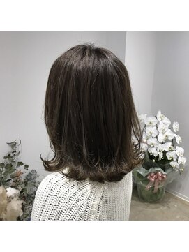 アールサロン オカザキ(Rr salon.OKAZAKI) くすませカラー【Rr SALON】