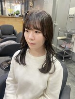 ルーシーバイパム 恵比寿(Lucy by PAM.)&nbsp;オリーブグレージュ