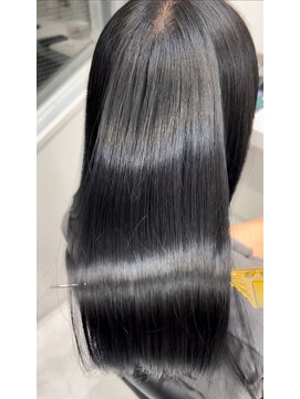 トランス(TRUNS) 髪質改善ULTOWAトリートメント