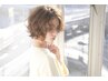 トップスタイリストカット￥6050