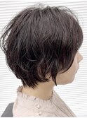 ☆ショート/ウルフ/大人ウルフパーマ/デザインウルフ☆