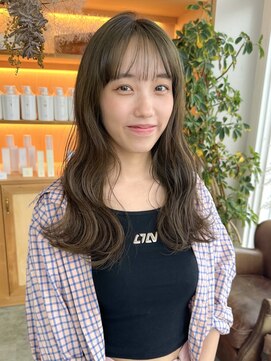 ユラギフロムユイマァル 水島店(YURAGI from YUIMARL) オリーブベージュ