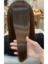 クラン 博多(Clan) 【犬束】艶髪straight hair