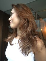 ビュートリアム 鎌倉小町(BEAUTRIUM)&nbsp;レイヤー／ハイライト／外国人風beautrium鎌倉小町　比嘉